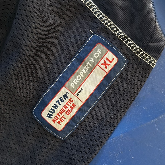 Brand new with tags dog jersey Seattle Seahawks - Picture 3 of 5